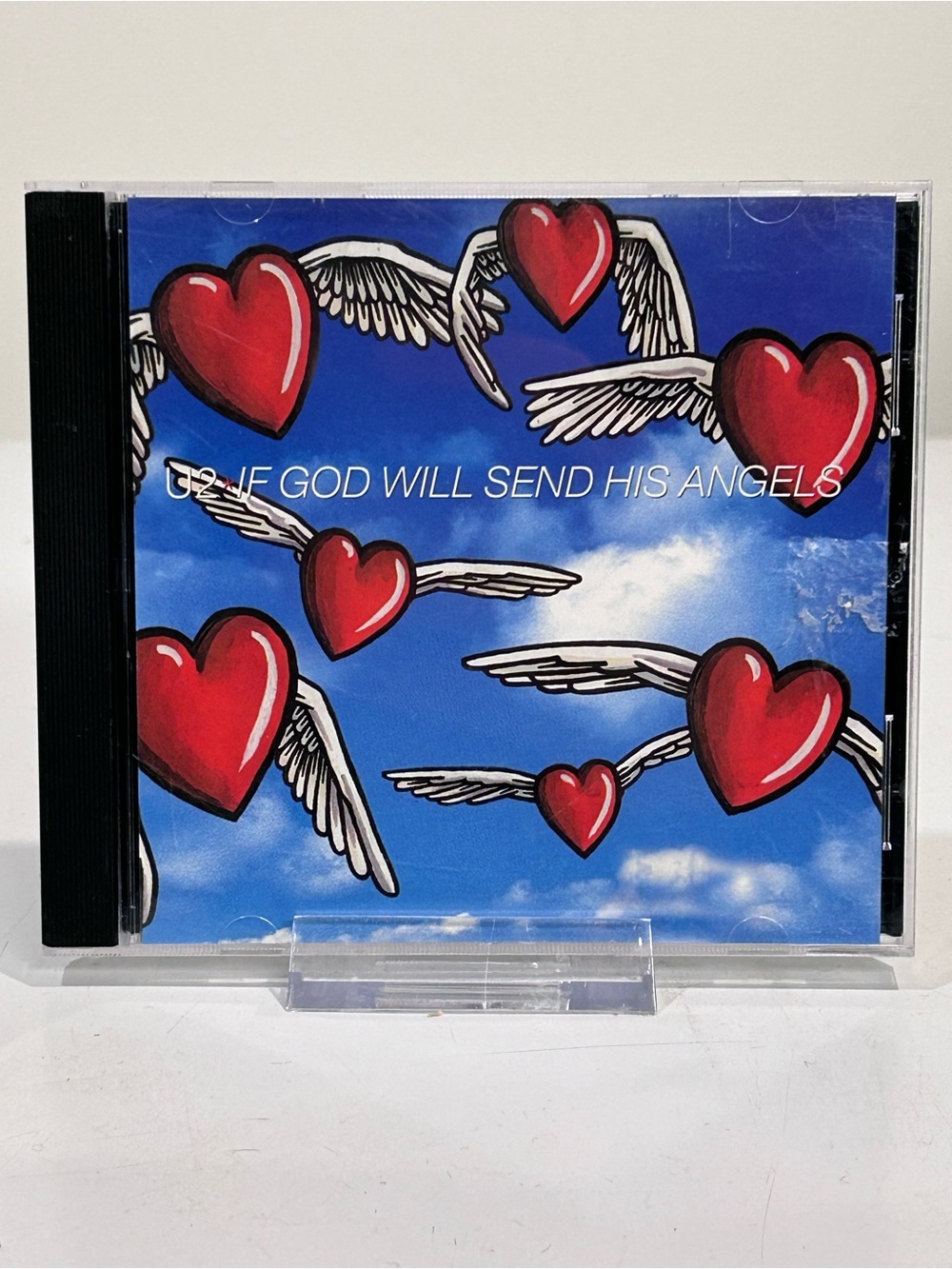 🤯5 for $20🤯 U2 “If God Will Send His Angels” CD [Pop Rock]
